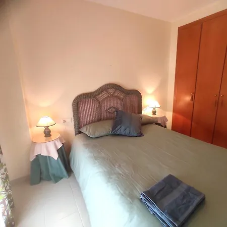 アパート Practico Y Con Vistas Al Mar バレンシア