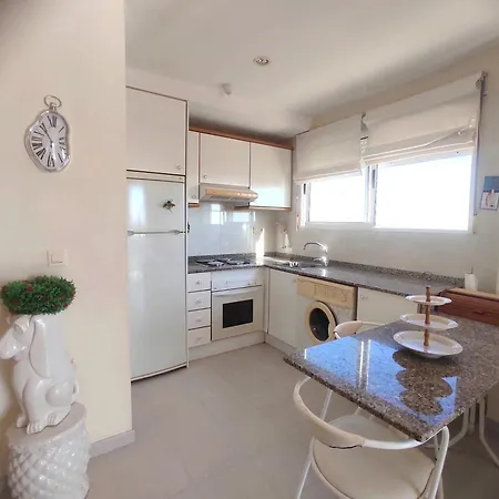 Practico Y Con Vistas Al Mar Appartement Valence