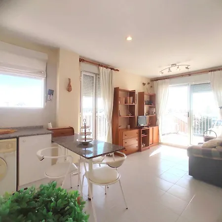 Practico Y Con Vistas Al Mar Appartement Valence