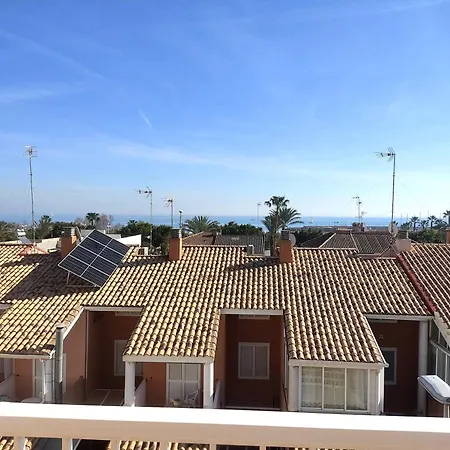 Appartement Practico Y Con Vistas Al Mar Valence